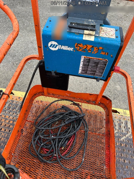 2025 MILLER ELECTRIC CST-282