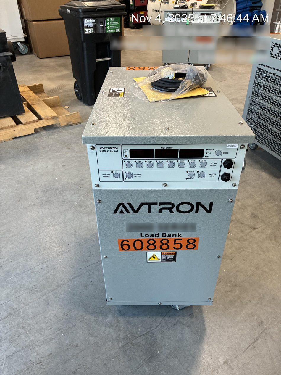 2025 AVTRON AVTRON 2705