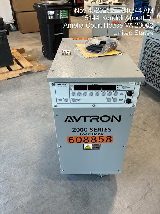 2025 AVTRON AVTRON 2705