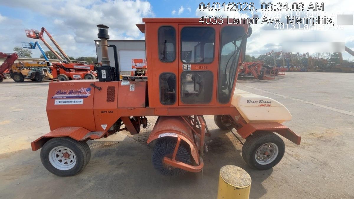 2021 BROCE RCT350