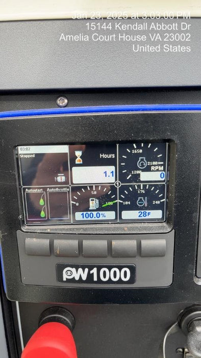 2023 ATLAS COPCO PAC F44 KD-S