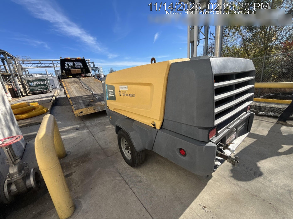 2021 ATLAS COPCO XATS400 CWK