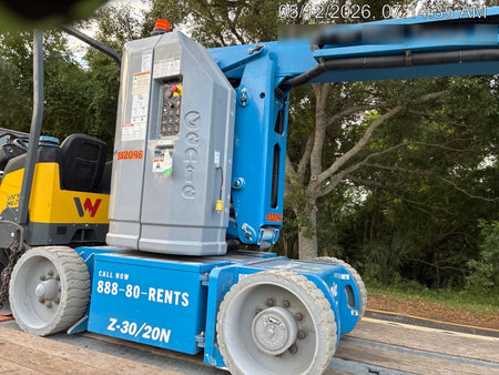 2025 GENIE Z-30/20N RJ