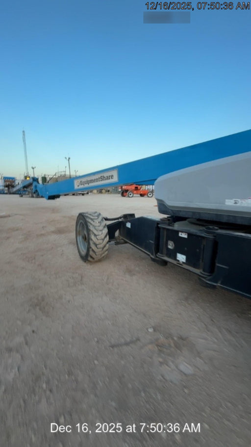 2018 GENIE SX-135 XC