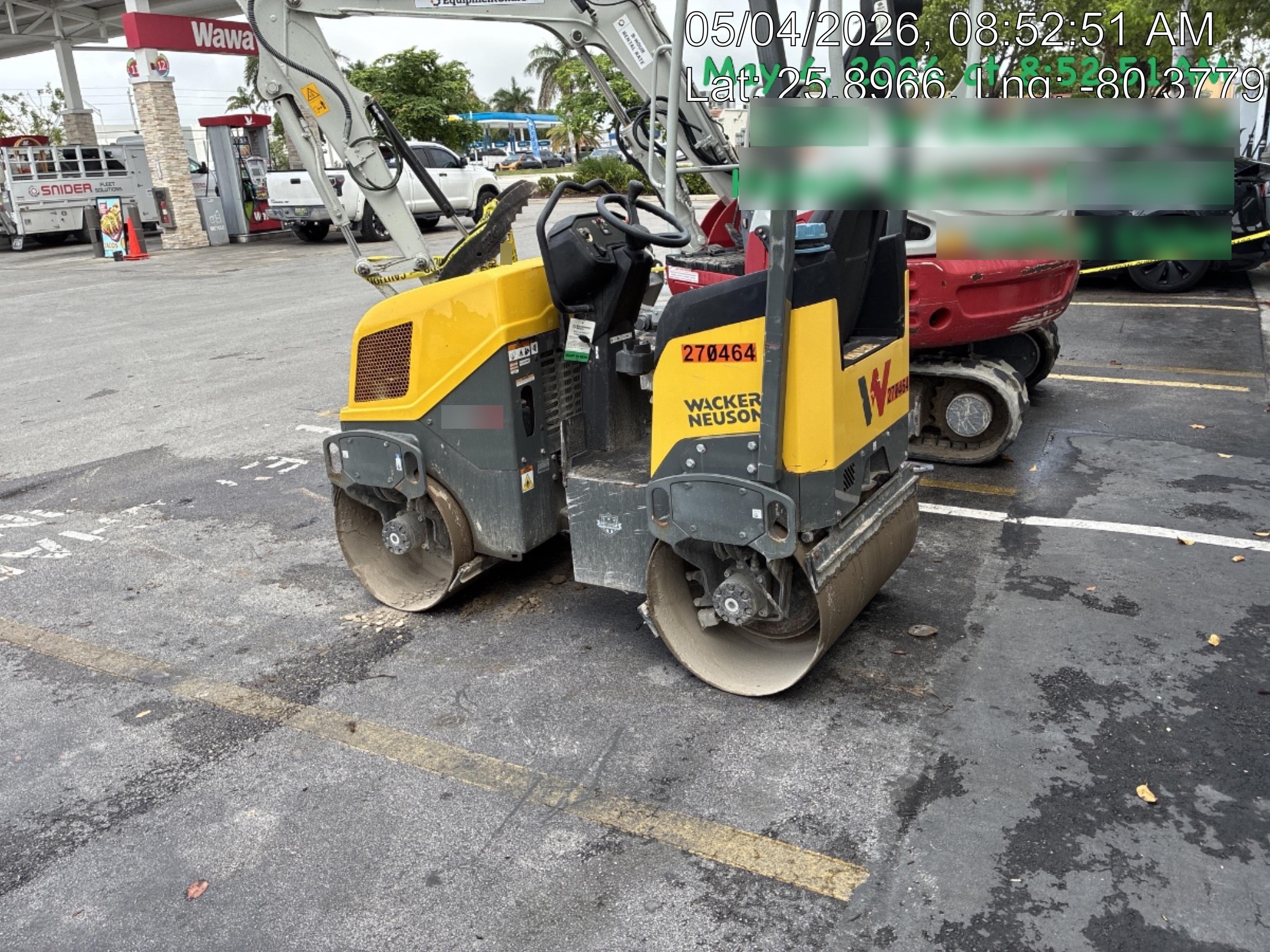 2023 WACKER NEUSON RD12A