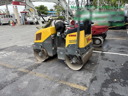 2023 WACKER NEUSON RD12A