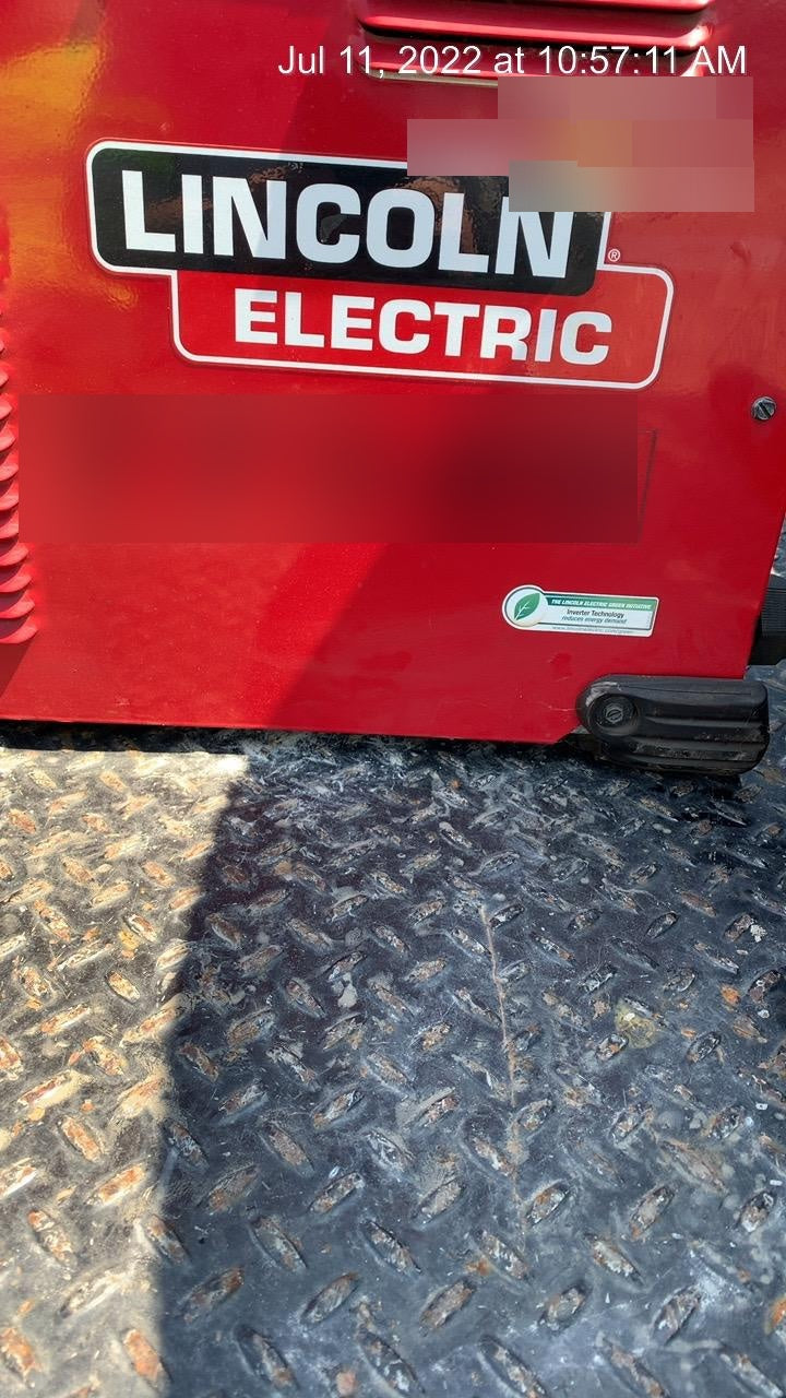 2020 LINCOLN ELECTRIC FLEXTEC 350X