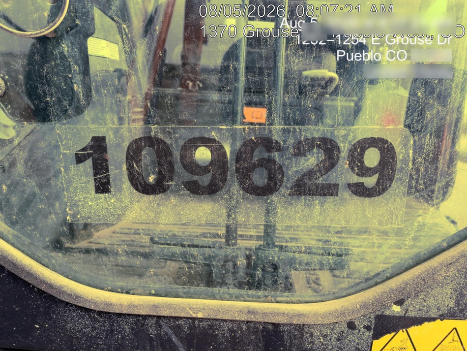 2019 DOOSAN DX35-5