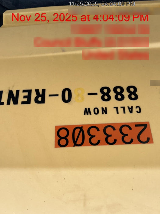 2022 ATLAS COPCO XAS188 CWK