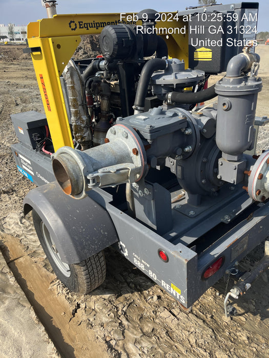 2021 ATLAS COPCO PAC66