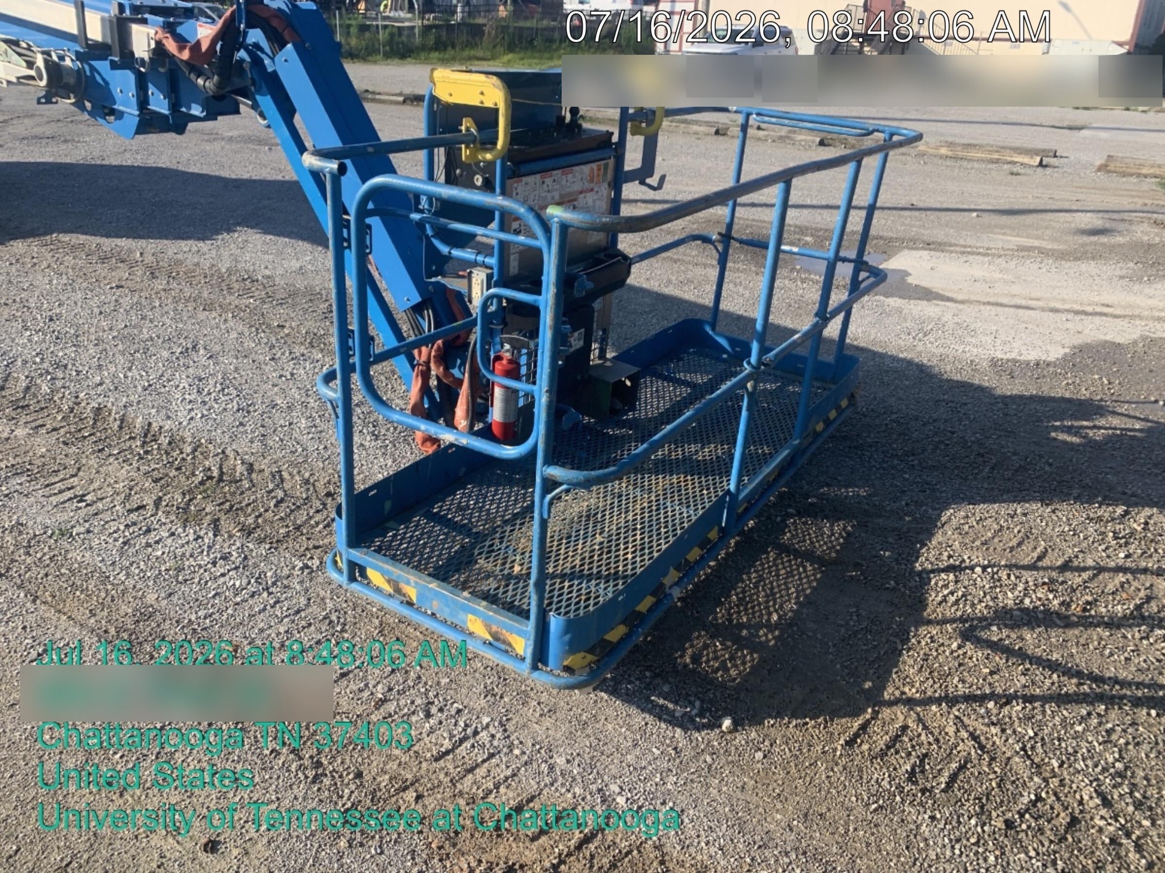 2024 GENIE S-85 XC
