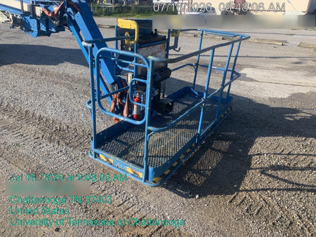 2024 GENIE S-85 XC