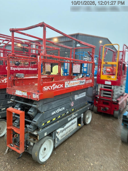 2019 SKYJACK SJIII-3226