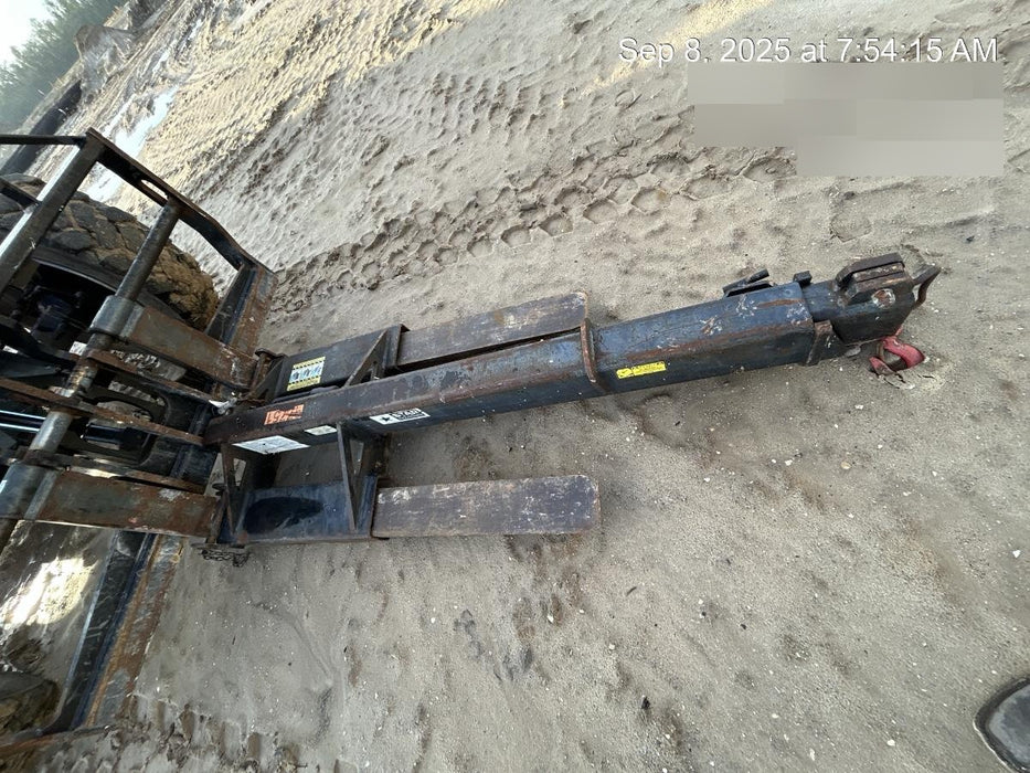 2020 STAR INDUSTRIES M1360B - Star JIB Boom