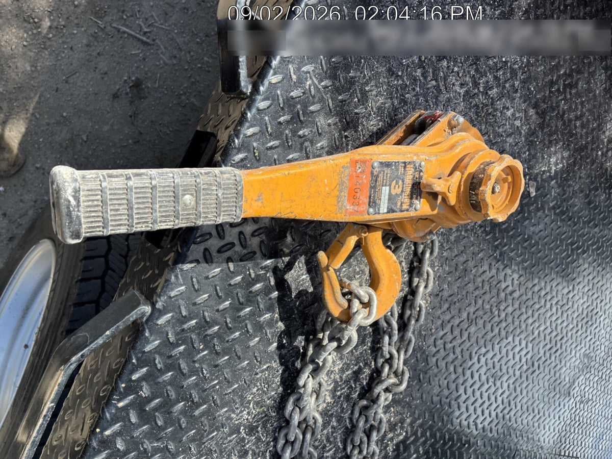 2021 HARRINGTON L5LB030-20
