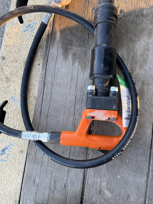 2022 MICHIGAN PNEUMATIC ES-CH4R-TRACKER