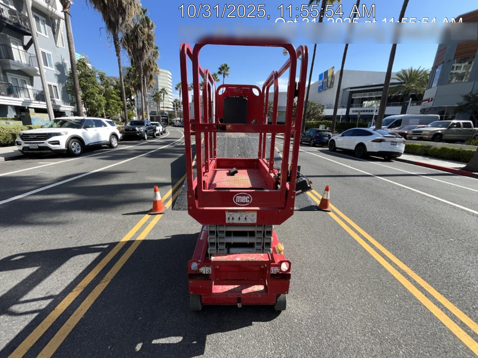 2019 MEC 1330SE Standard Options, MachineLink Keypad and Telematics