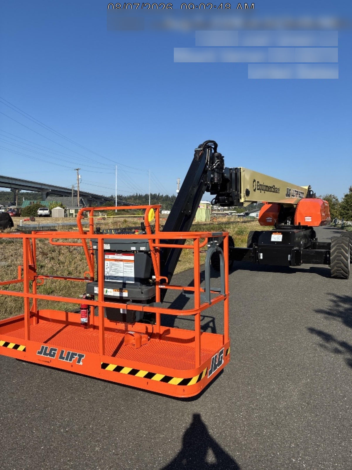 2026 JLG 1200SJP