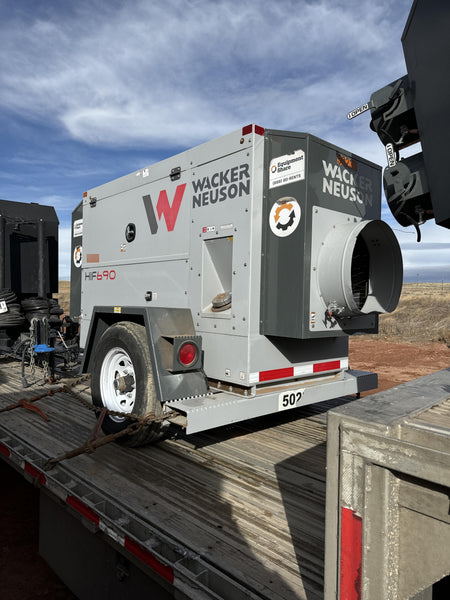 2019 WACKER NEUSON HIF 690