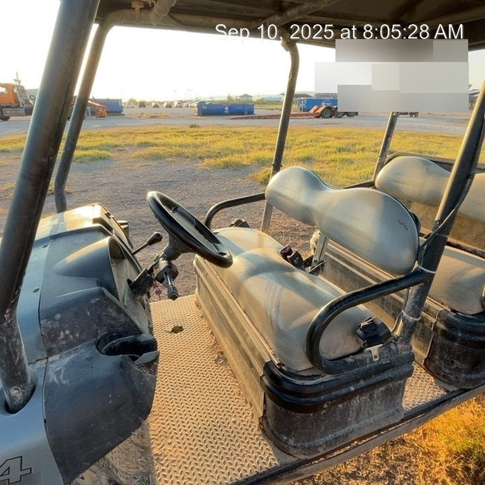 2022 Club Car CA1700D Canopy, Diesel, 4 Passenger