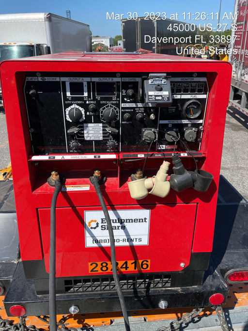 2022 SHINDAIWA DGW400MDL