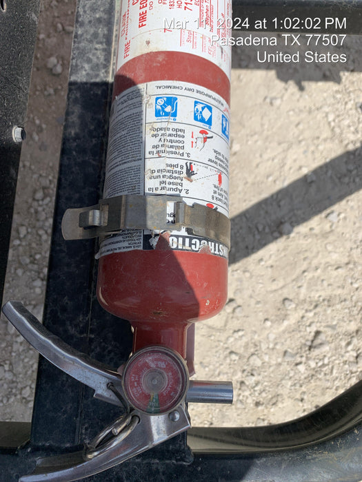 2022 Lincoln Electric Vantage 549X VANTAGE 549X READY-PAK 3