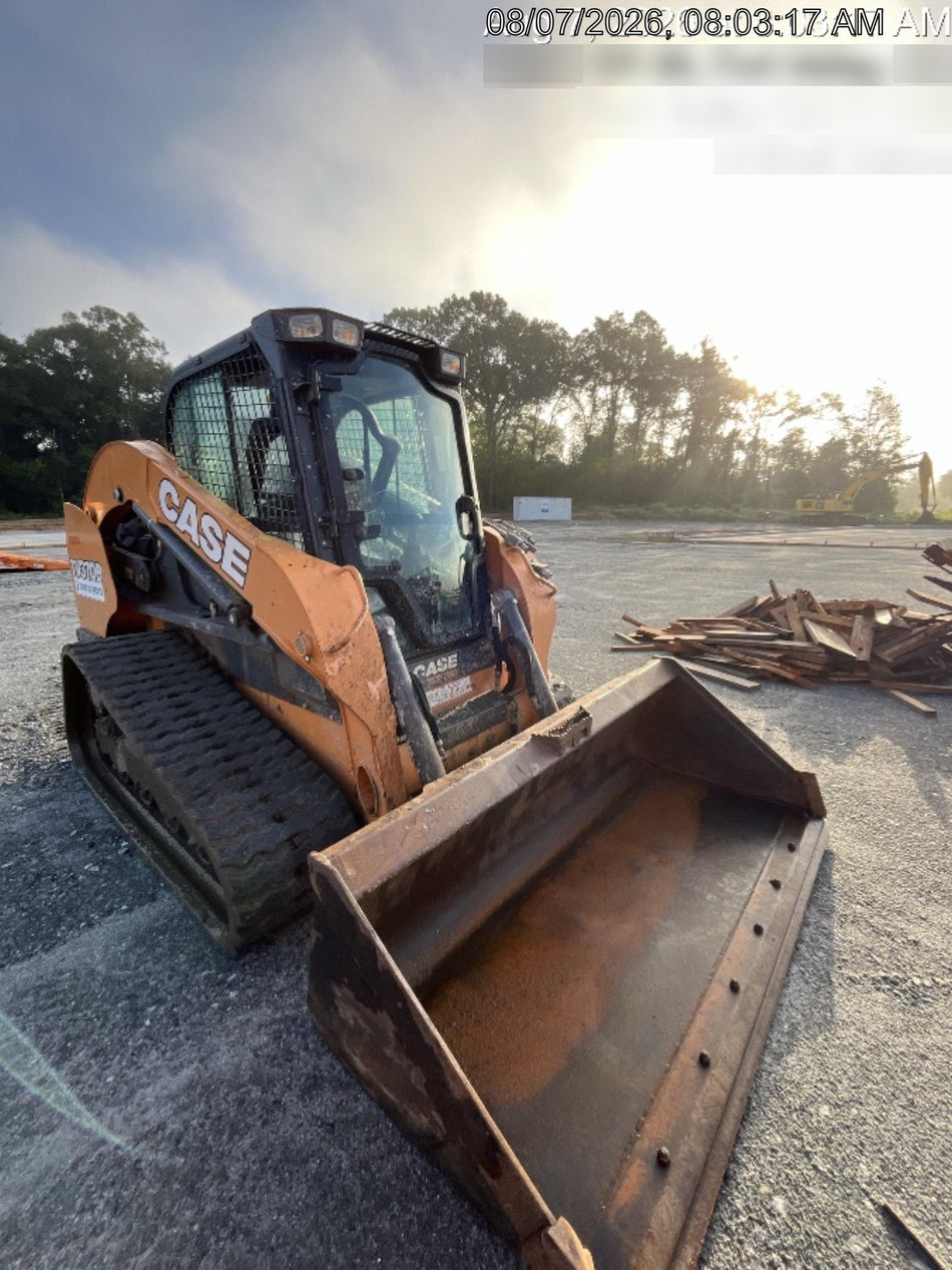 2023 CASE TV370B