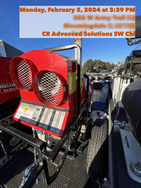 2022 CAMPO EB400G-RE3