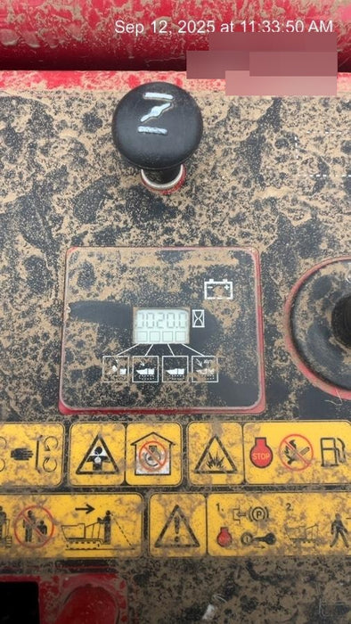 2024 TORO MBTX 2500-TS