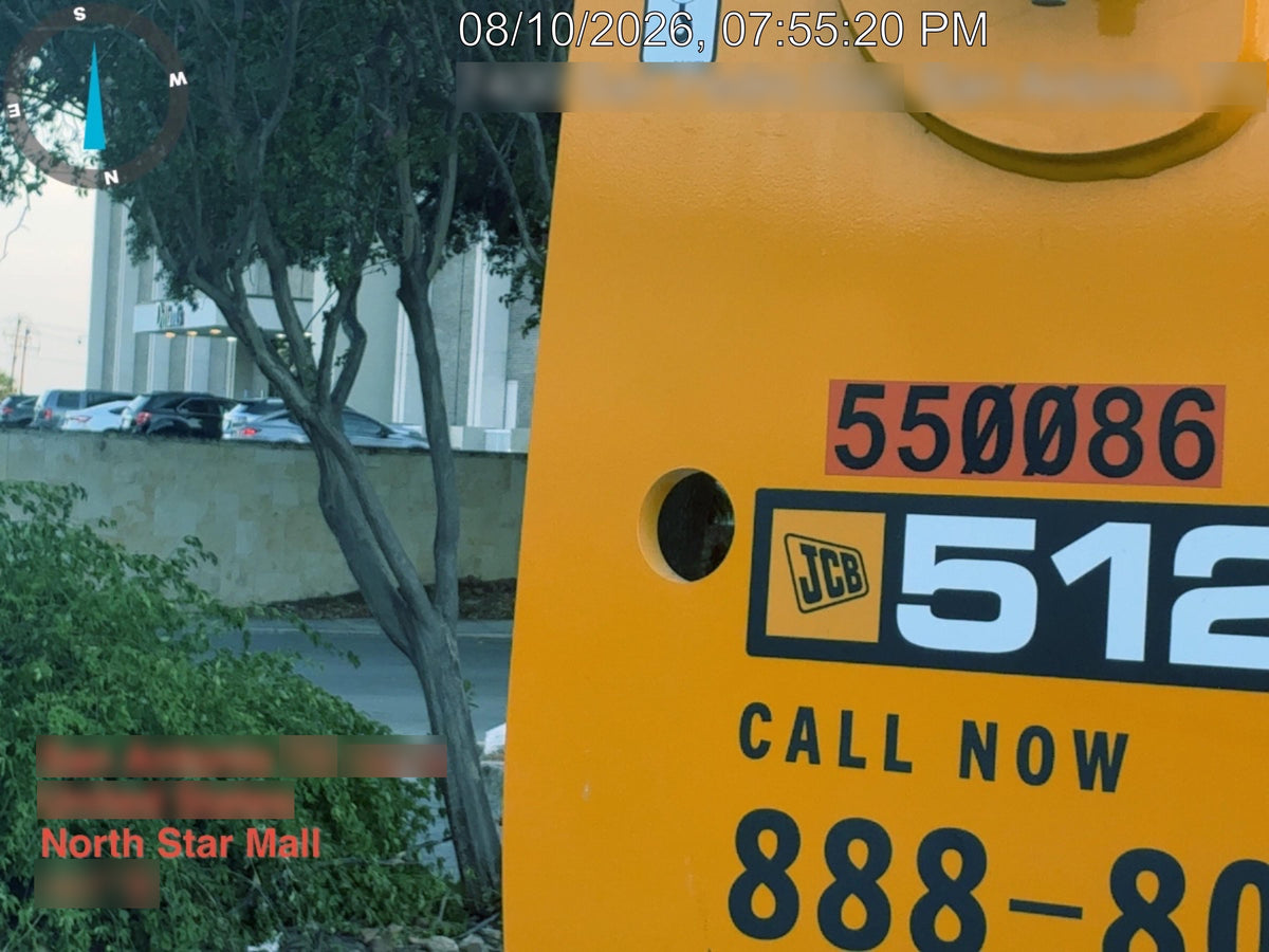 2025 JCB 512-56