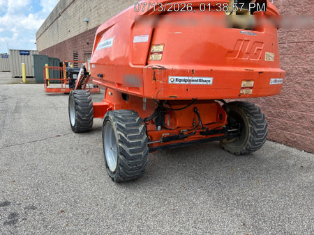 2021 JLG 660SJ