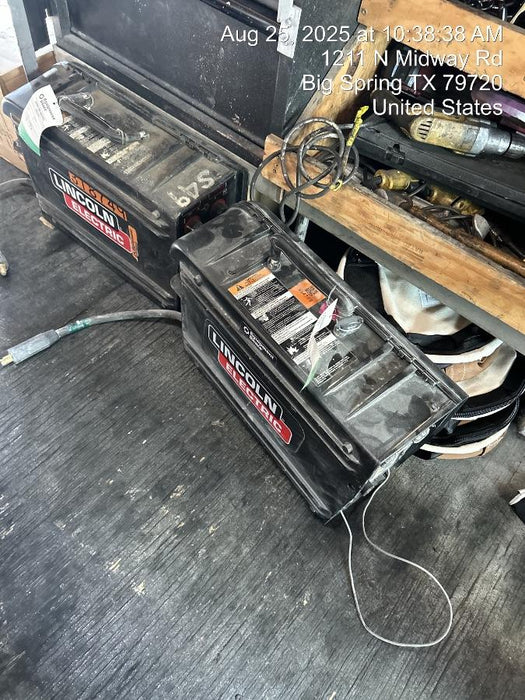 2024 LINCOLN ELECTRIC LN-25X