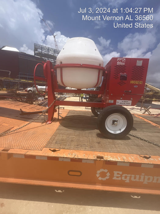 2023 MULTIQUIP MC12PH