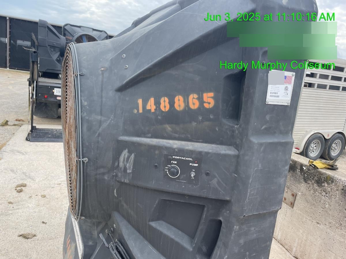 2021 PORTACOOL PACJS2601A1