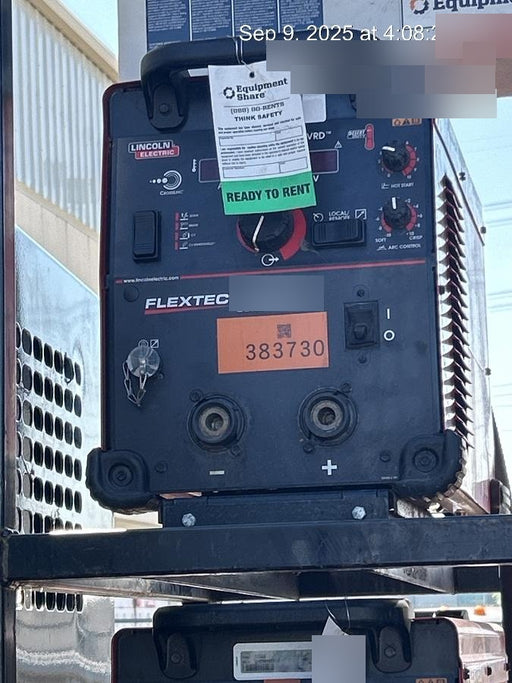 2024 LINCOLN ELECTRIC FLEXTEC 350X