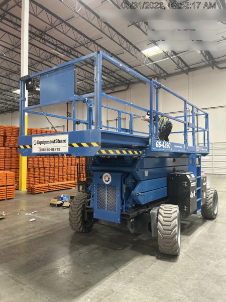 2024 GENIE GS-4390 RT