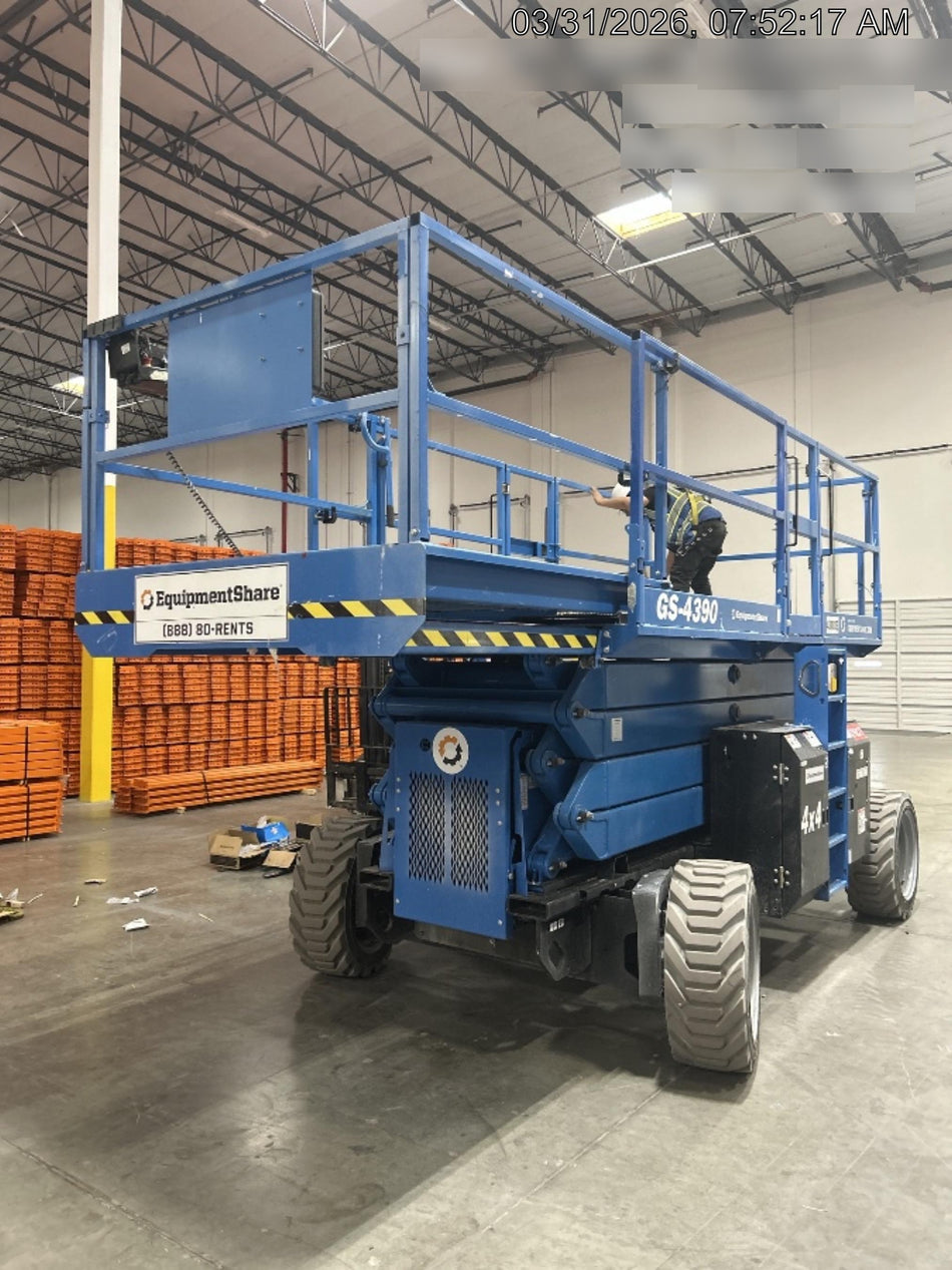 2024 GENIE GS-4390 RT