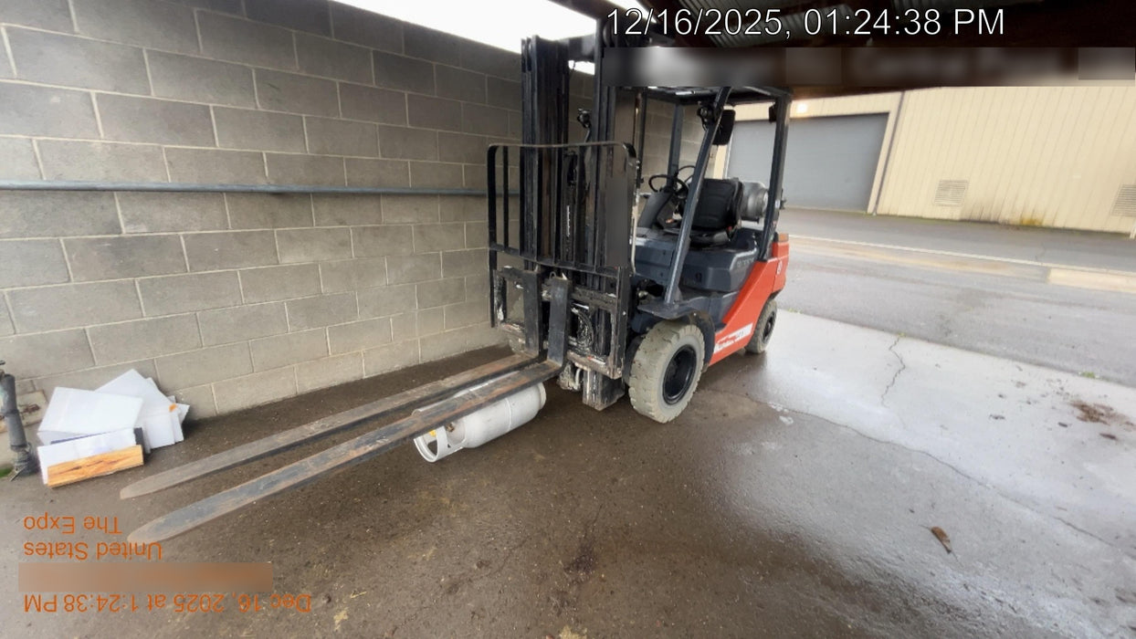 2022 TOYOTA 50-8FGU25