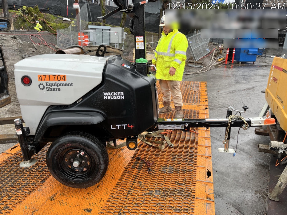 2024 WACKER NEUSON LTT4