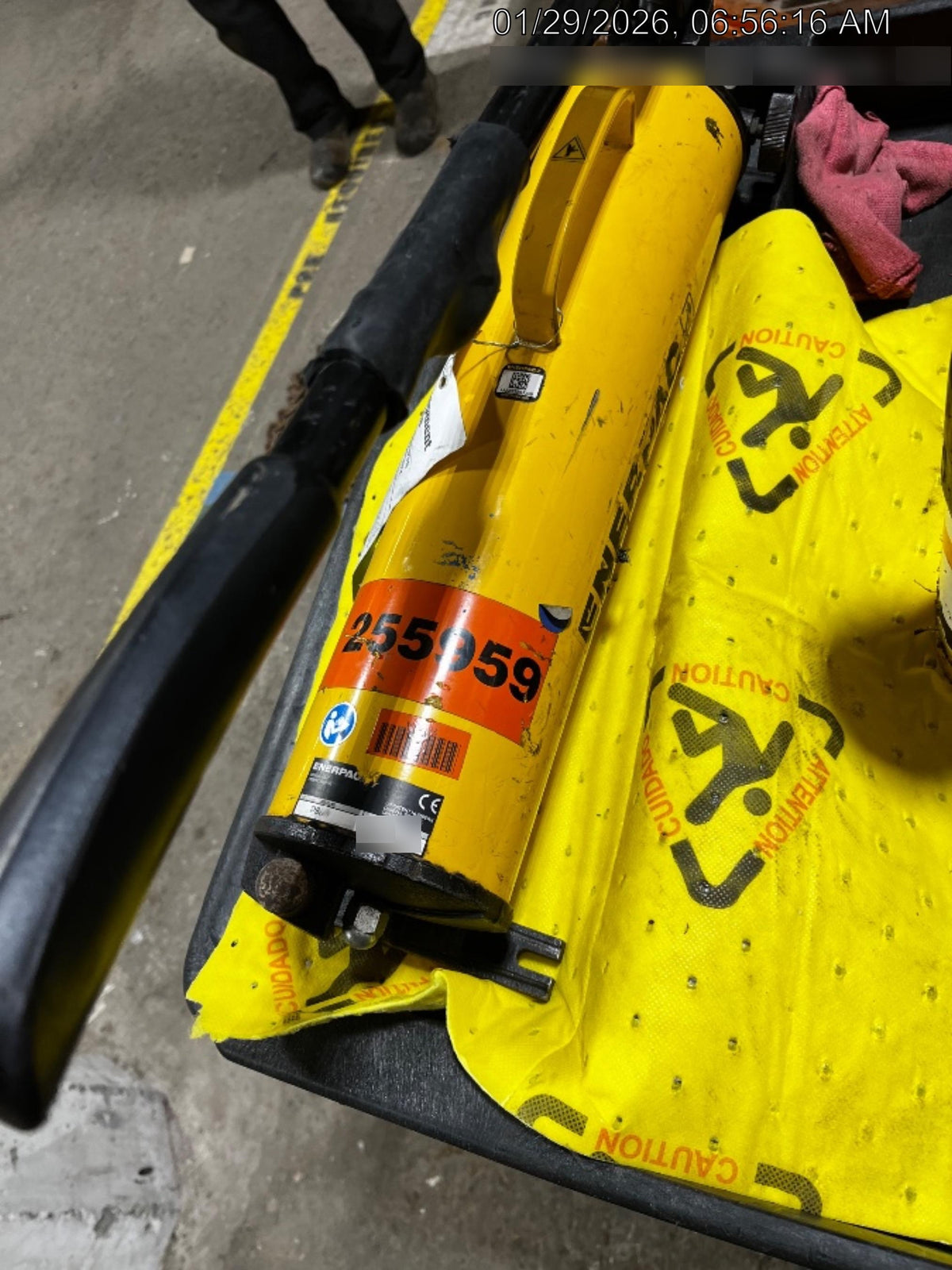 2022 ENERPAC P80