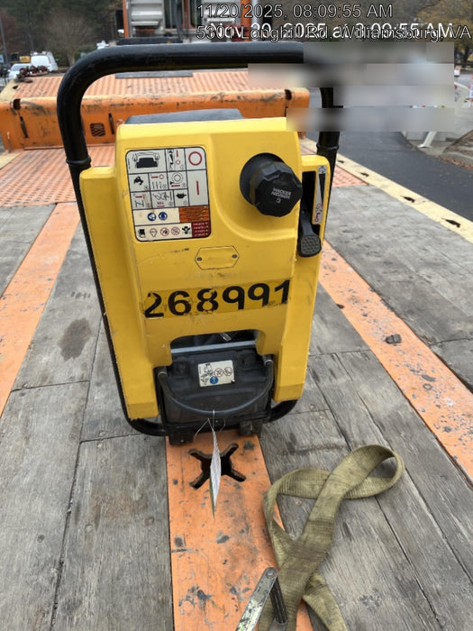 2023 WACKER NEUSON BS50-4As