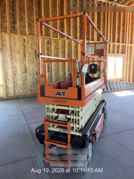 2022 JLG ES2632