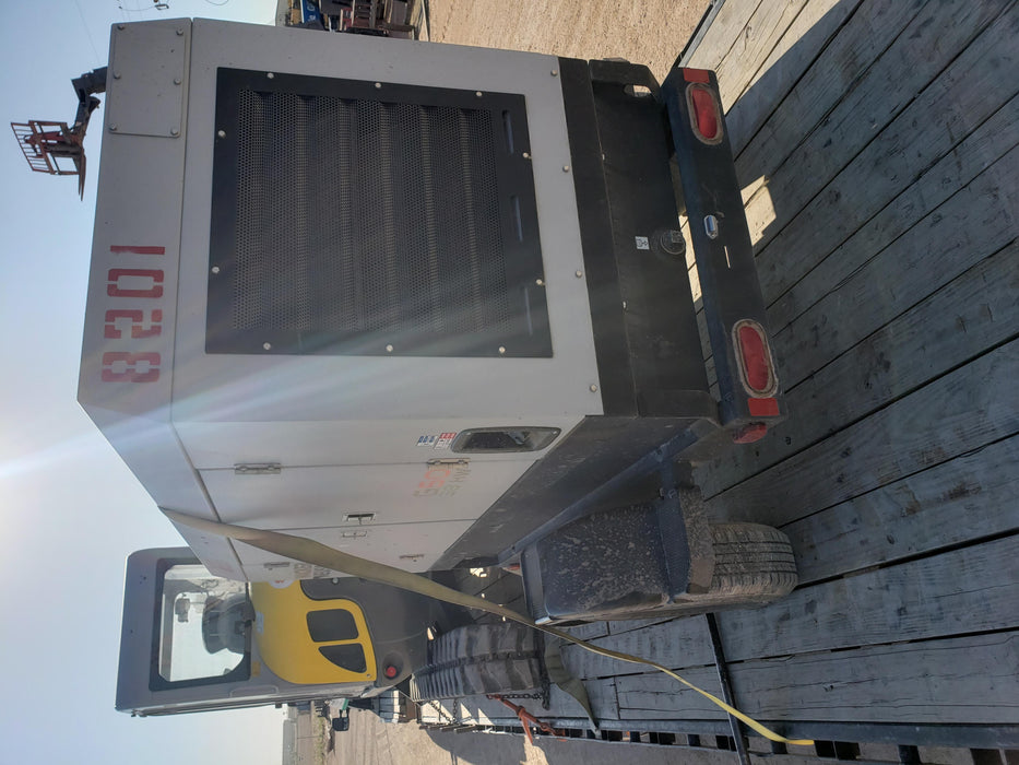 2018 WACKER NEUSON G50