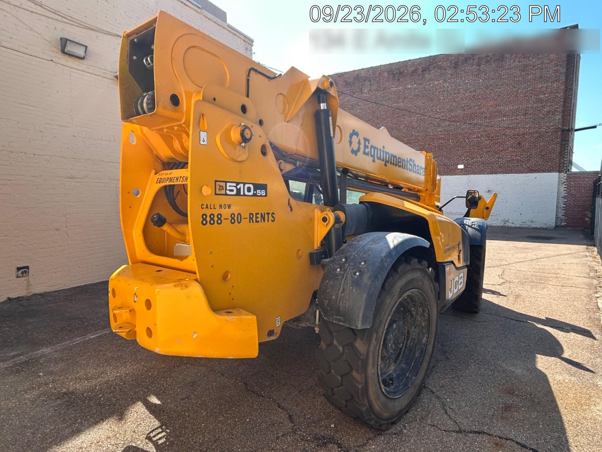 2025 JCB 510-56