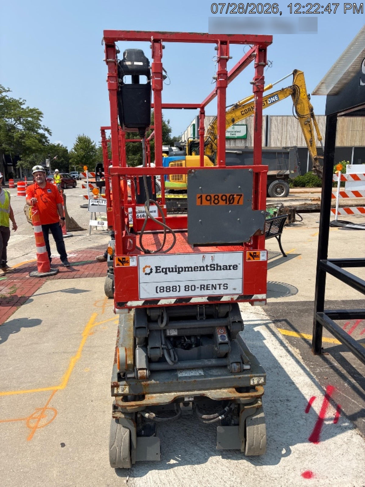 2021 SKYJACK SJ3219