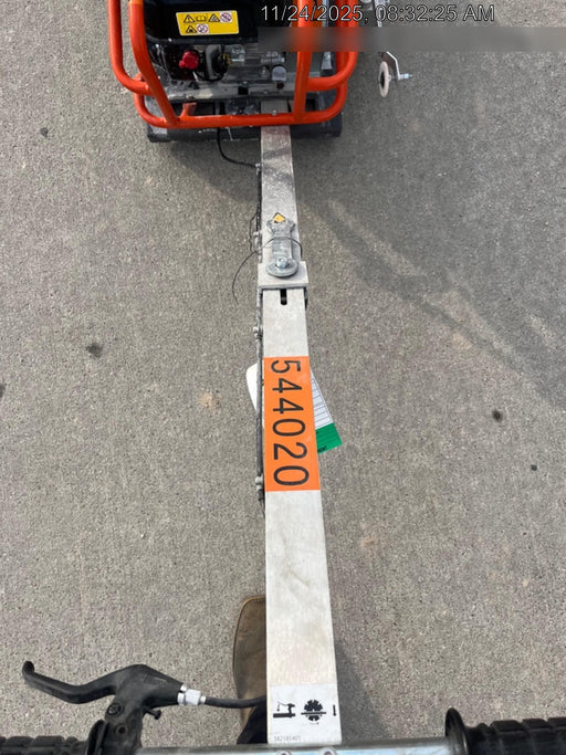 2025 HUSQVARNA SOFF-CUT 150