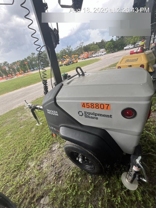 2024 WACKER NEUSON LTT4