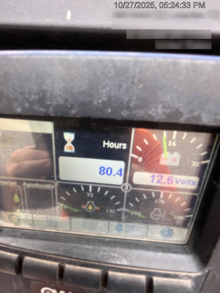 2023 ATLAS COPCO PAC H63 JD