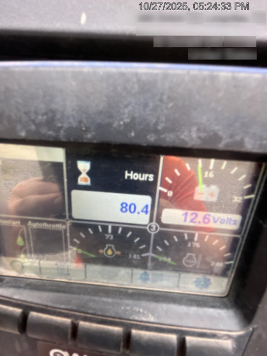 2023 ATLAS COPCO PAC H63 JD