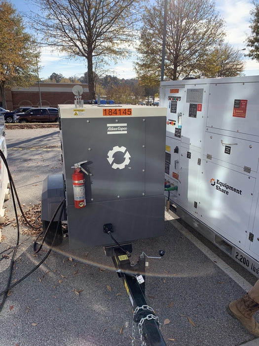 2021 ATLAS COPCO QAS45 CWK